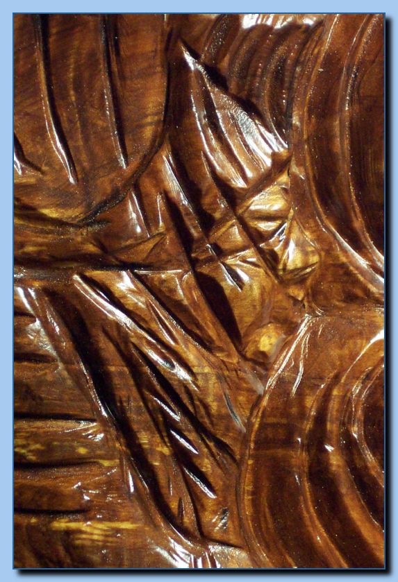 2 001 Cave Rock Portrait Wall Piece Archive 04